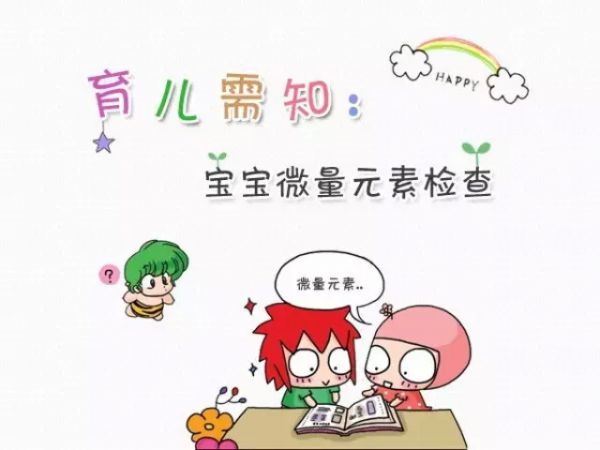 微量元素檢測