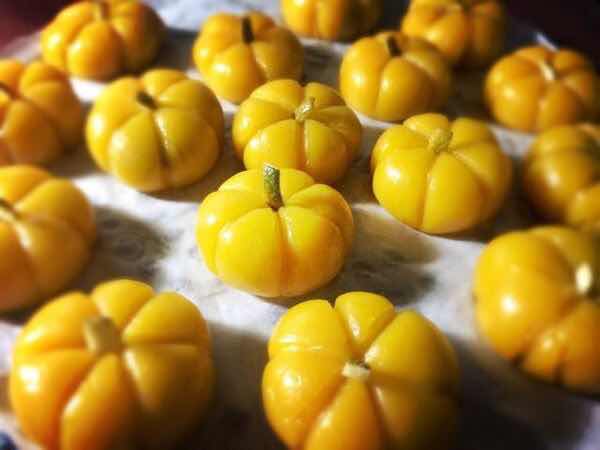 NYC國(guó)際早教山東淄博萬(wàn)象匯中心：DIY升級(jí)版之Q彈南瓜餅