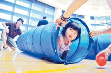 NYC紐約國(guó)際中大銀泰城中心：【活動(dòng)預(yù)告】NYC的森林探險(xiǎn)有你更精彩