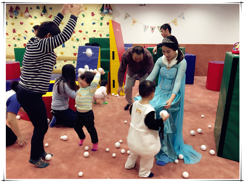 NYC紐約國際上海仲盛中心：【活動回顧】狂歡圣誕趴