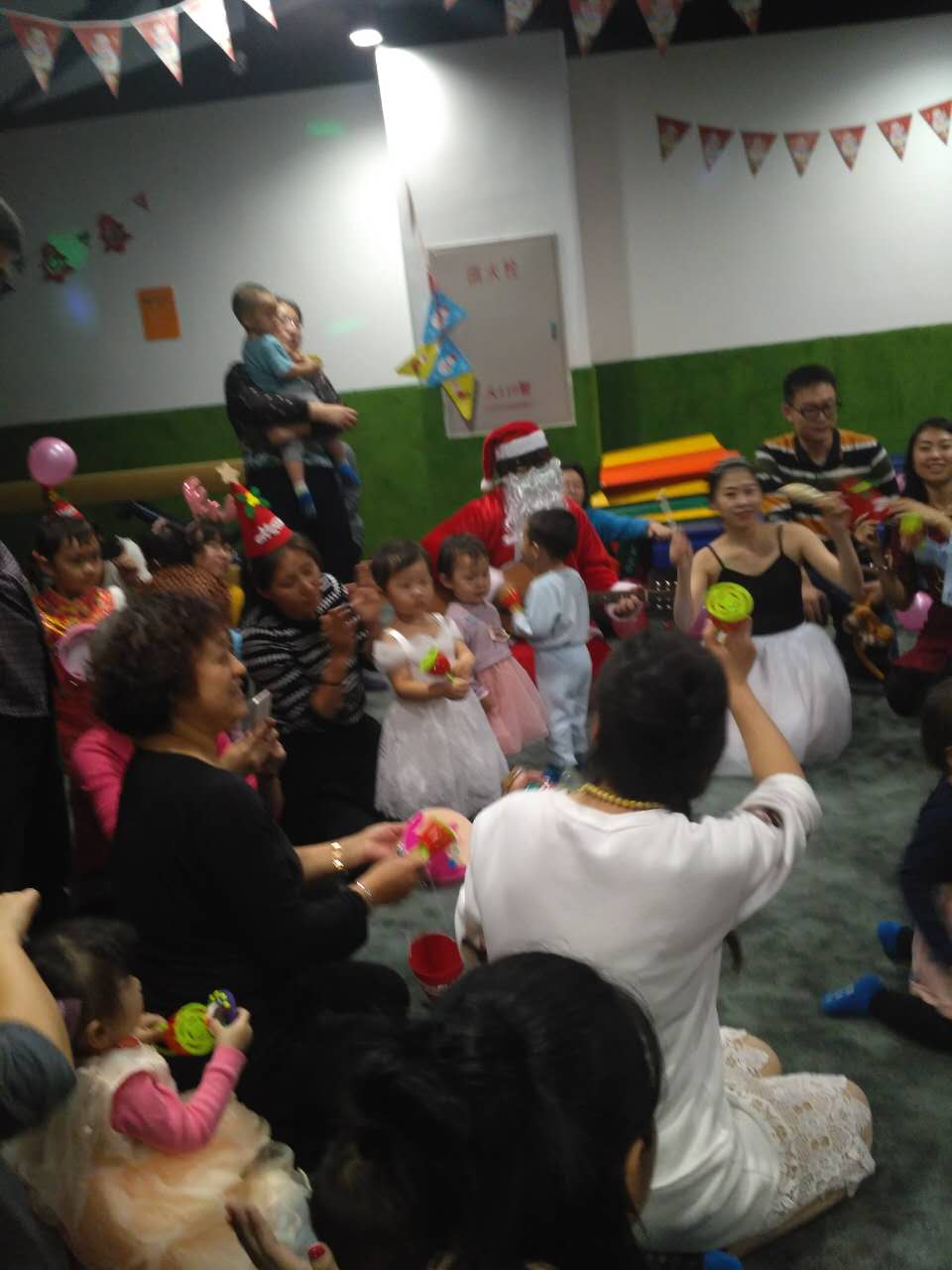 活動回顧：Pongo圣誕奇妙耶！Merry Christmas
