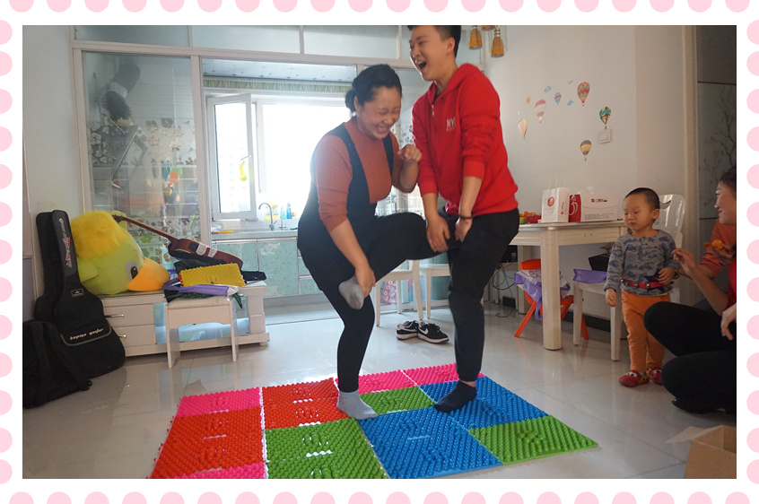NYC紐約國(guó)際邯鄲早教中心Pongo寶寶生日會(huì)