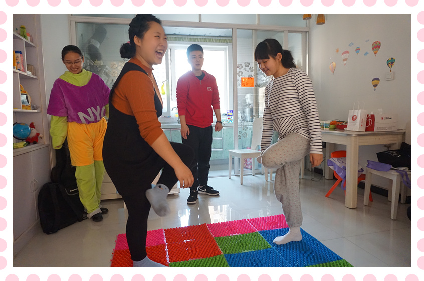 NYC紐約國(guó)際邯鄲早教中心Pongo寶寶生日會(huì)