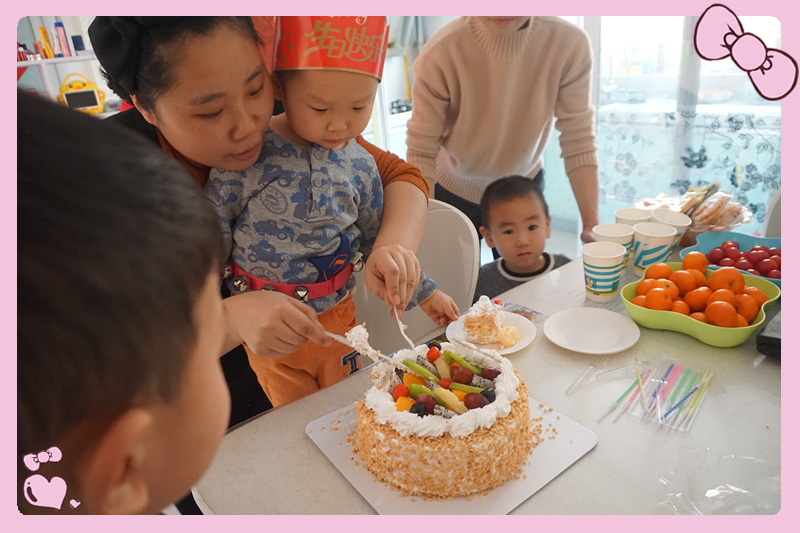 NYC紐約國(guó)際邯鄲早教中心Pongo寶寶生日會(huì)
