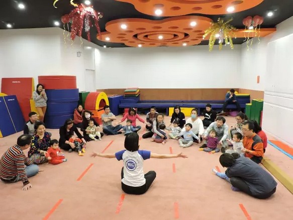 NYC紐約國(guó)際早教幼兒早教課程