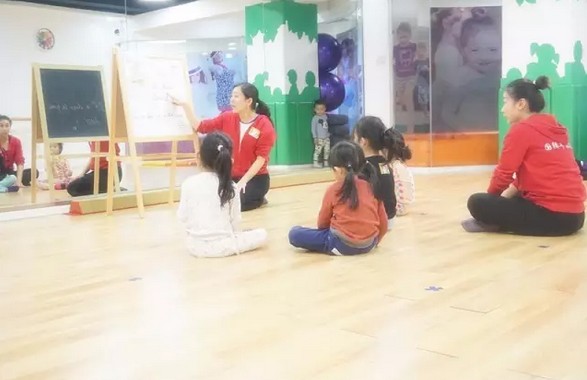NYC紐約國(guó)際邯鄲早教中心戲劇表演課
