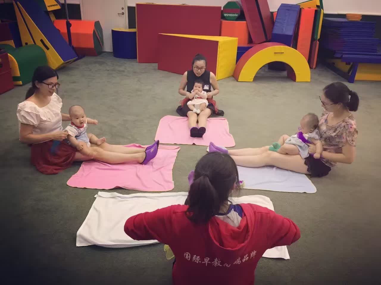 0到12個月孩子早教方法