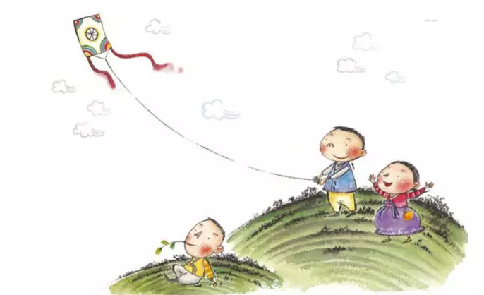 NYC紐約國際武漢早教中心DIY風(fēng)箏紙活動(dòng)