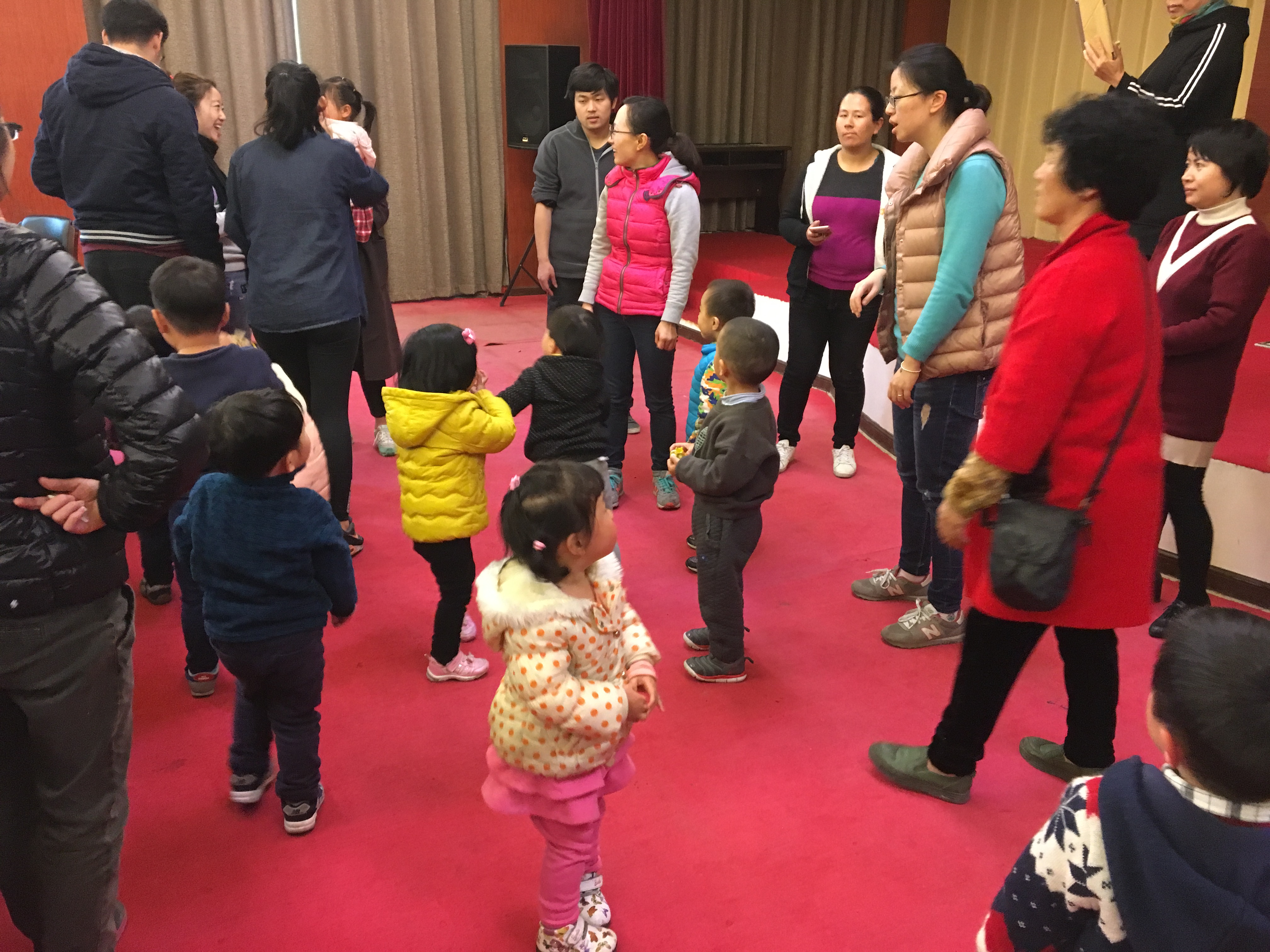NYC紐約國際上海仲盛中心：采草莓一日游活動(dòng)回顧