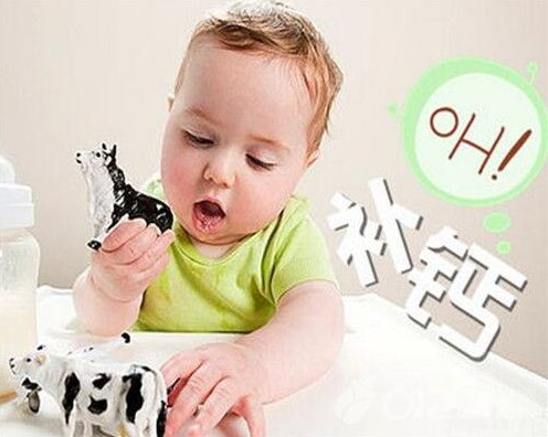 NYC早教中心答疑什么情況下孩子需要補鈣？