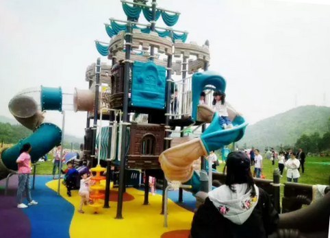NYC國際早教中心溫州鹿城早教中心周末郊游