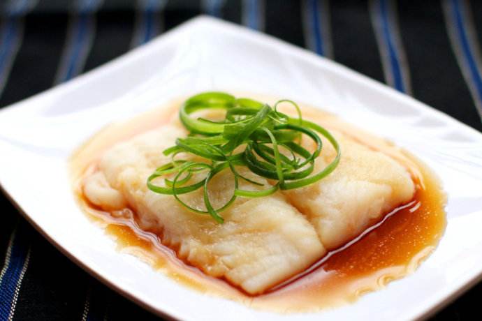 營(yíng)養(yǎng)美食,寶寶食譜,清蒸龍利魚