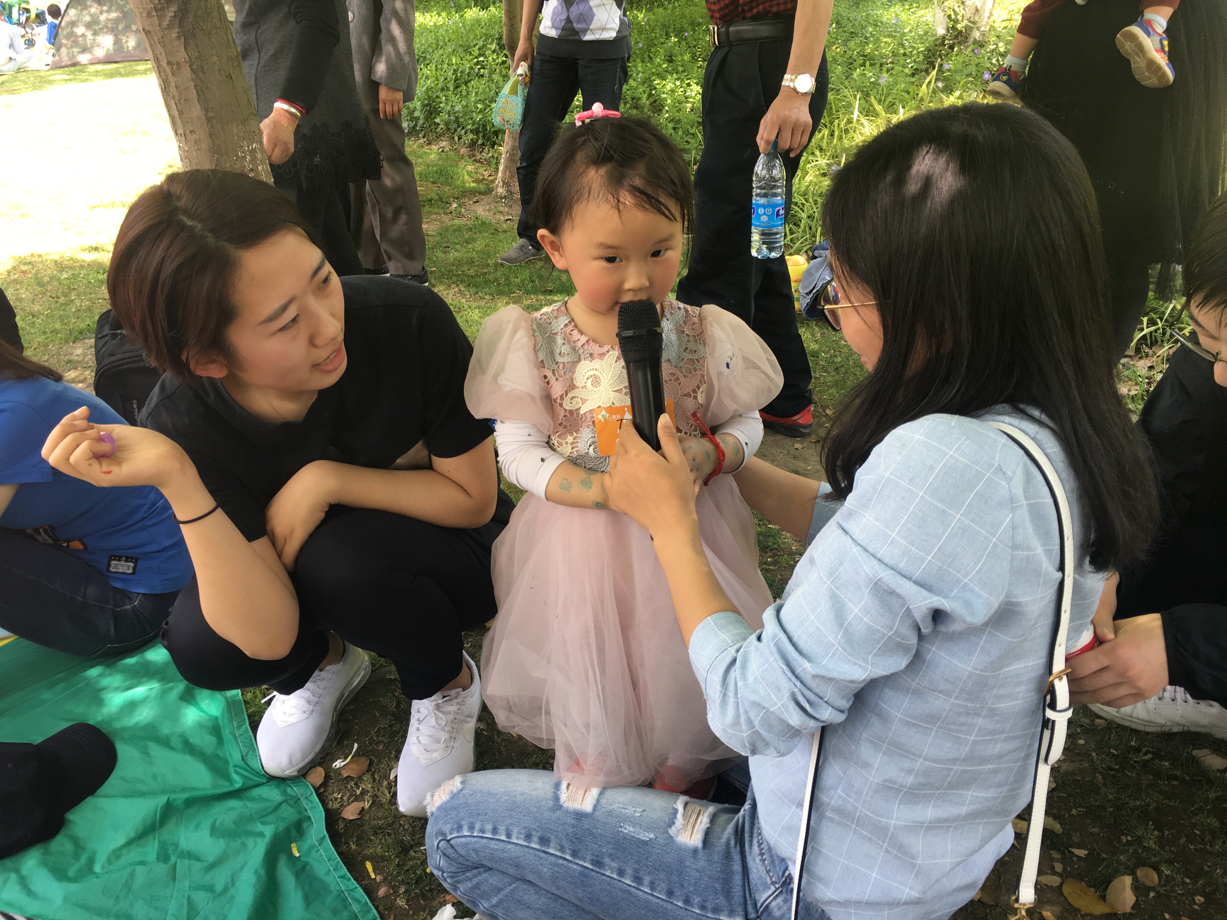NYC紐約國(guó)際上海仲盛中心：奇妙復(fù)活節(jié)之旅活動(dòng)回顧