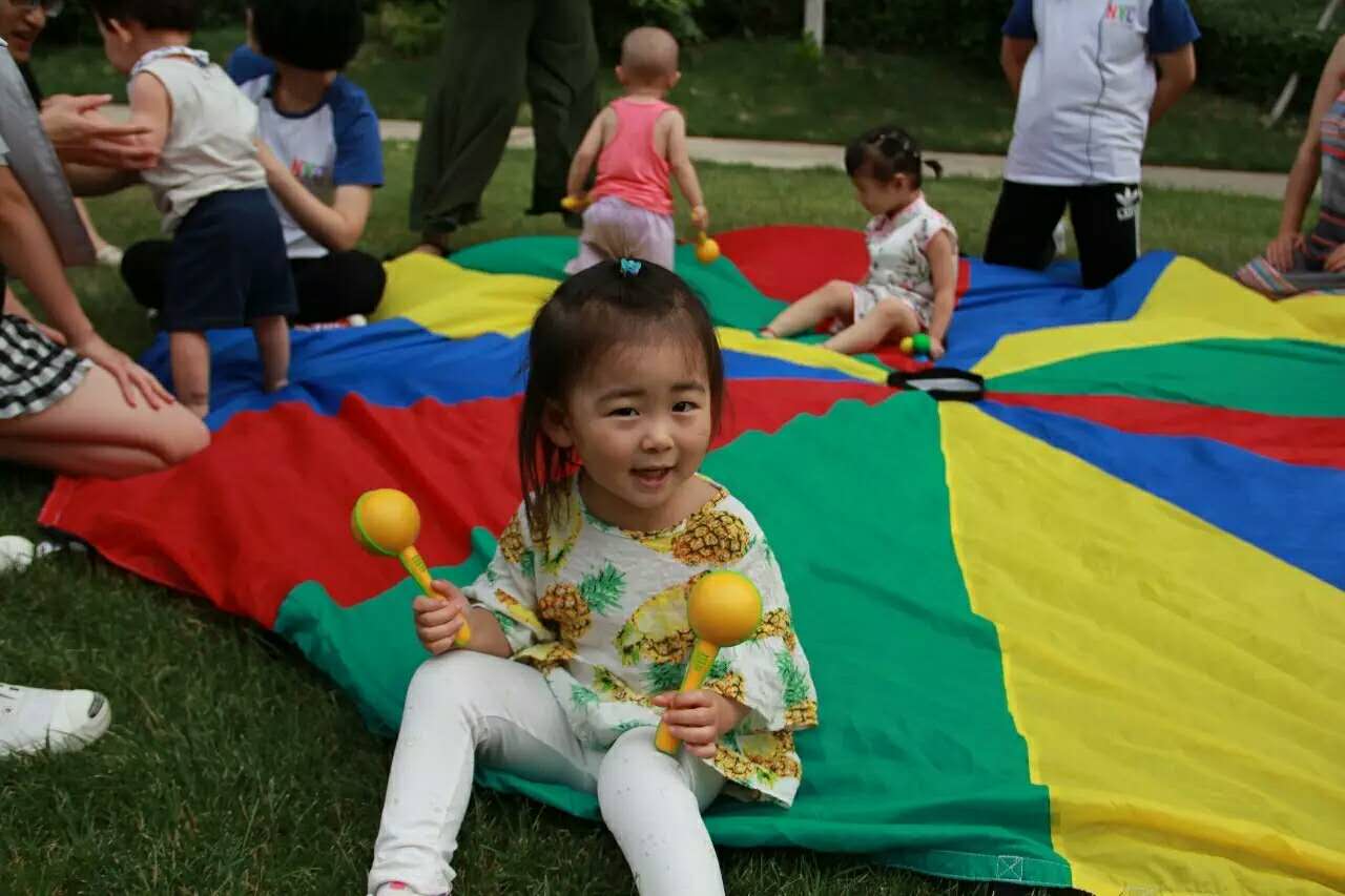 NYC紐約國際山東淄博萬象匯中心：歡樂六一 兒童粽動(dòng)員