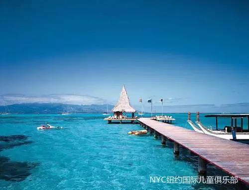 NYC紐約國際浙江余姚萬達中心：6月21日-6月25日【音樂課預(yù)告】快來夏威夷度假~~~