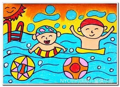 NYC紐約國際浙江余姚萬達中心：6月14日-6月18日【藝術課預告】Draw--繪畫