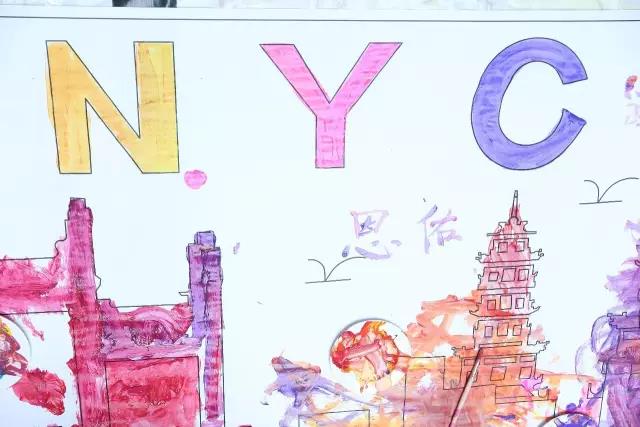 NYC紐約國際江蘇宿遷金鷹中心：活動回顧丨我的城市我的家，我是城市的小主人