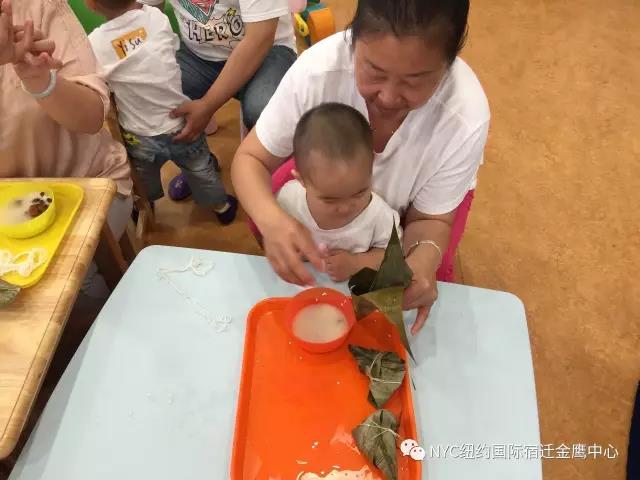 NYC紐約國(guó)際江蘇宿遷金鷹中心：活動(dòng)回顧丨端午粽動(dòng)員，歡樂(lè)齊分享！