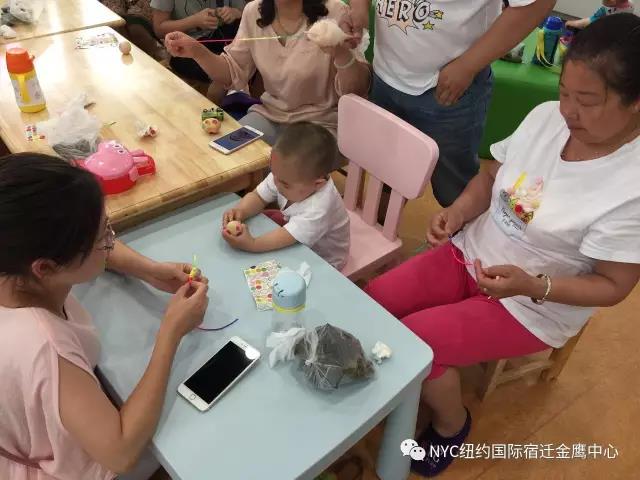 NYC紐約國(guó)際江蘇宿遷金鷹中心：活動(dòng)回顧丨端午粽動(dòng)員，歡樂(lè)齊分享！