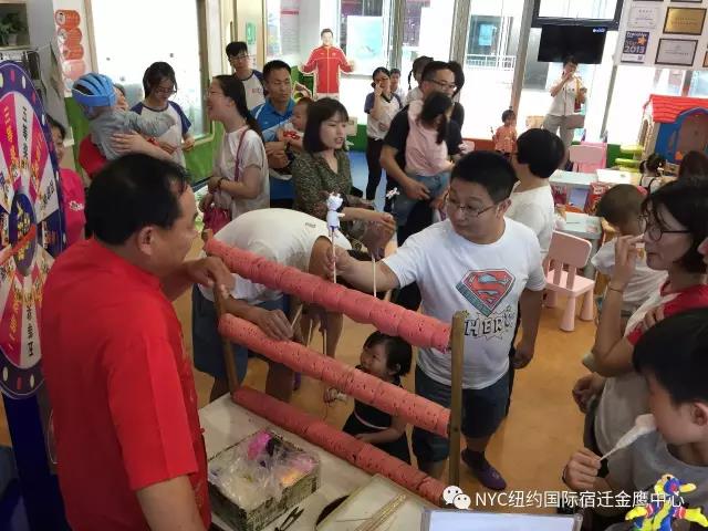 NYC紐約國(guó)際江蘇宿遷金鷹中心：活動(dòng)回顧丨端午粽動(dòng)員，歡樂(lè)齊分享！