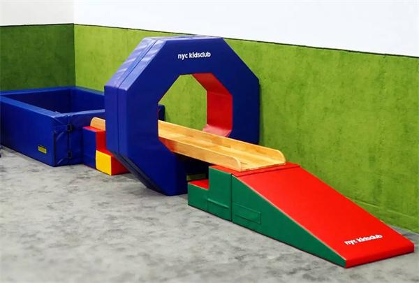NYC早教：3分鐘教會你玩轉Free play的組合教具