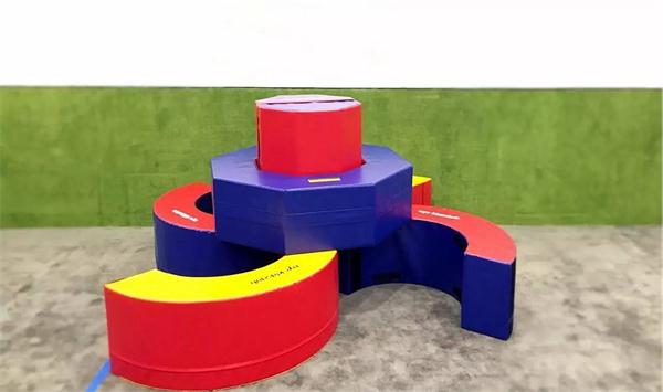 NYC早教：3分鐘教會你玩轉Free play的組合教具
