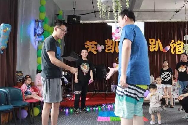 NYC紐約國際邯鄲連城早教中心生日會精彩回顧