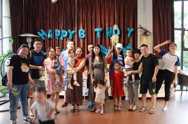 NYC紐約國際邯鄲連城早教中心生日會精彩回顧