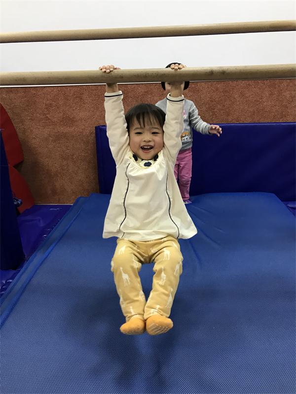 NYC紐約國(guó)際兒童俱樂部課間休息