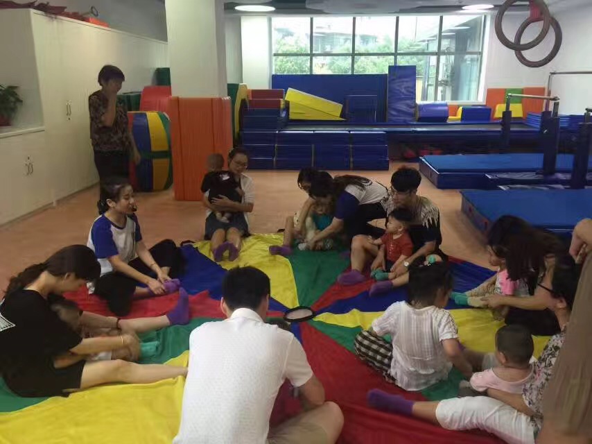 NYC紐約國(guó)際紹興早教中心夏季爬爬賽活動(dòng)回顧