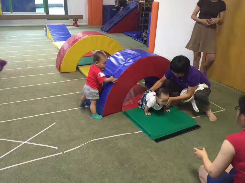 NYC紐約國(guó)際紹興早教中心夏季爬爬賽活動(dòng)回顧