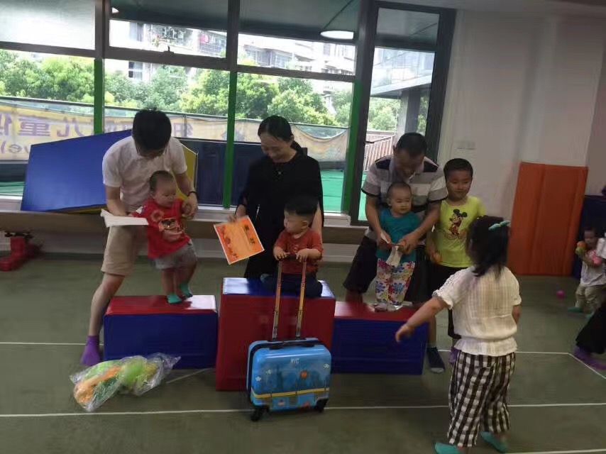 NYC紐約國(guó)際紹興早教中心夏季爬爬賽活動(dòng)回顧