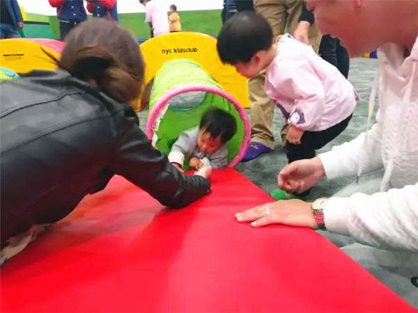 NYC紐約國(guó)際蕪湖金鷹中心：[ 活動(dòng)預(yù)告 ] 寶貝向前沖！本周小齡寶貝活動(dòng)歡快來(lái)襲！