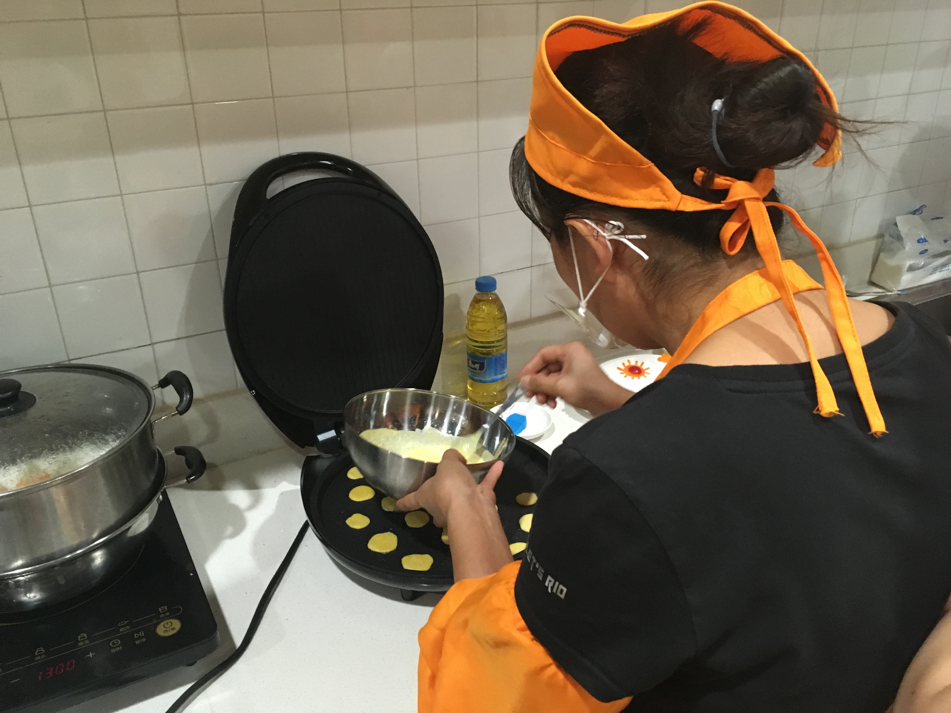 NYC紐約國際山東濰坊萬達中心：【活動回顧】讓你的寶寶愛上吃飯