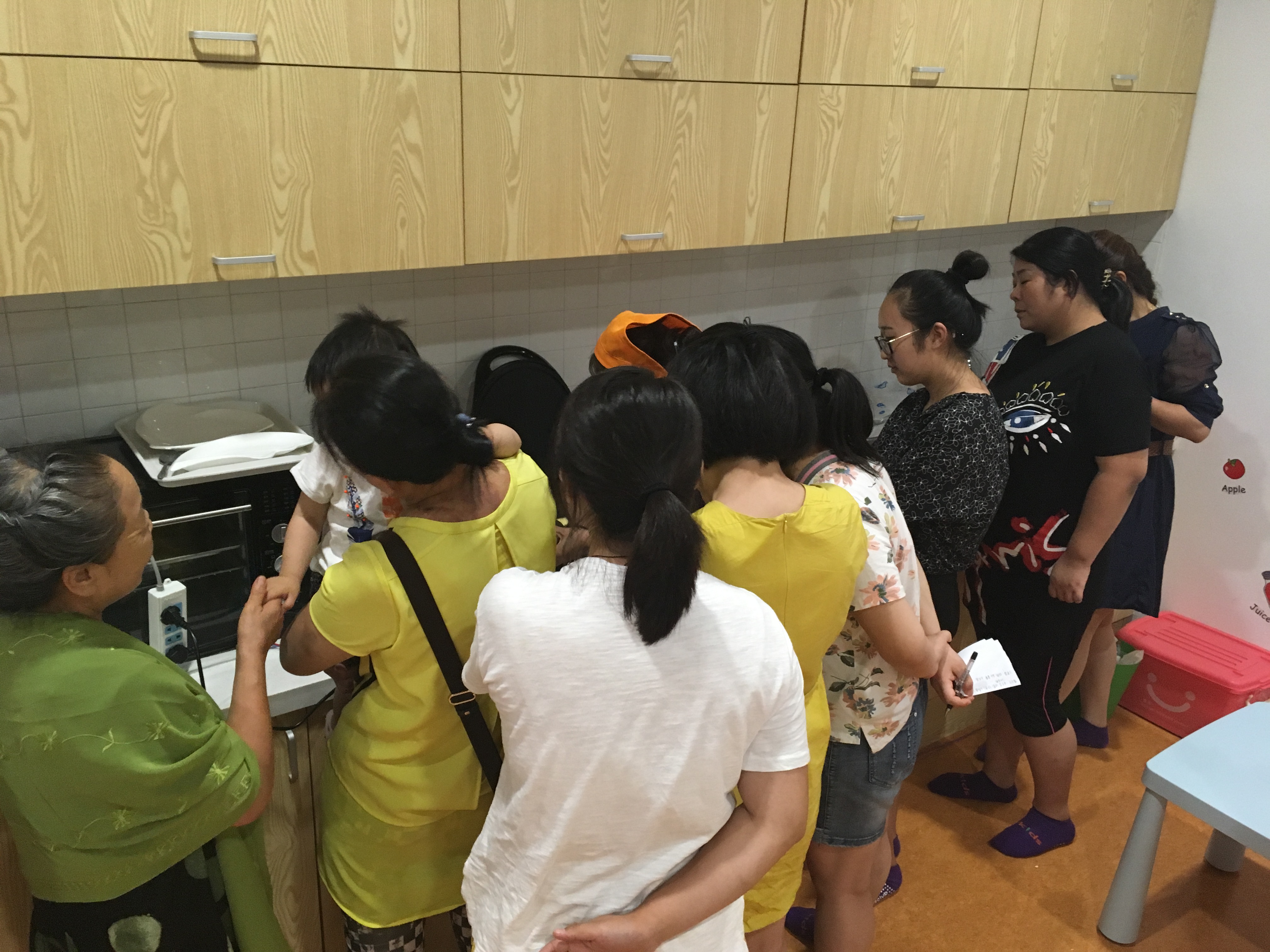 NYC紐約國際山東濰坊萬達中心：【活動回顧】讓你的寶寶愛上吃飯