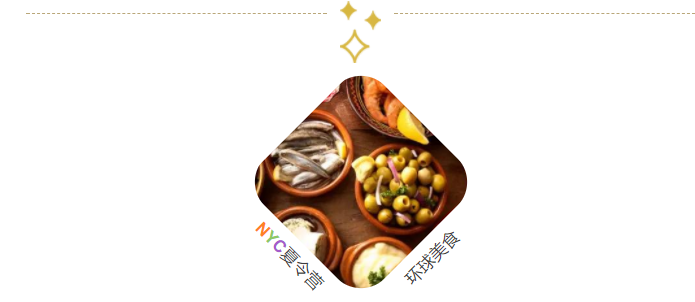 NYC紐約國際杭州中大銀泰城中心：夏令快樂營玩什么？第1站:“環(huán)球美食”