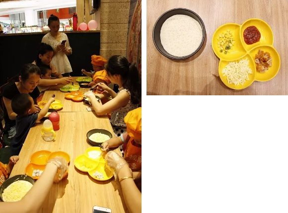 NYC紐約國際安徽合肥世紀(jì)金源中心：【精彩回顧】我的pizza我做主