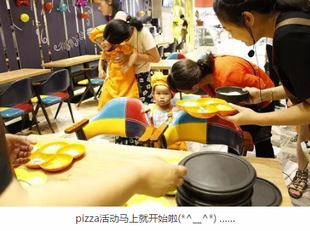 NYC紐約國際安徽合肥世紀(jì)金源中心：【精彩回顧】我的pizza我做主