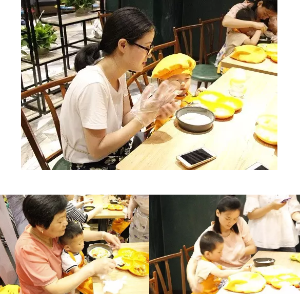 NYC紐約國際安徽合肥世紀(jì)金源中心：【精彩回顧】我的pizza我做主