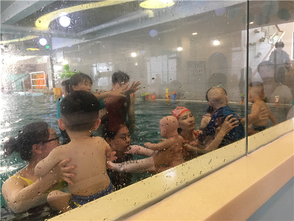 紐約國(guó)際兒童俱樂(lè)部上海仲盛中心
