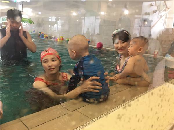 紐約國(guó)際兒童俱樂(lè)部上海仲盛中心