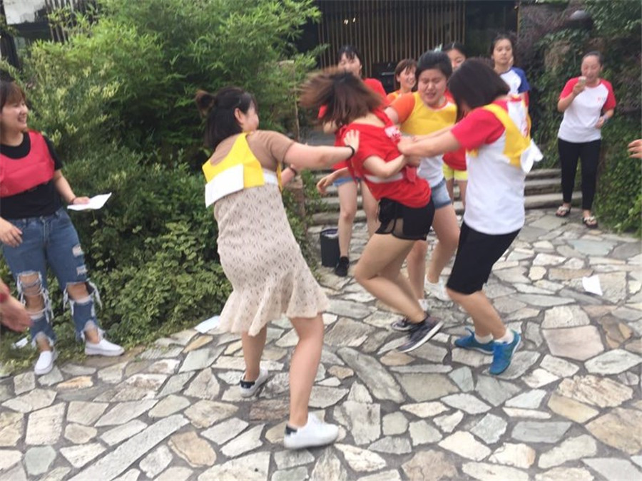 NYC紐約國際江蘇常州巨凝中心：【NYC團建】我們團（wan）建（shua）回來啦！