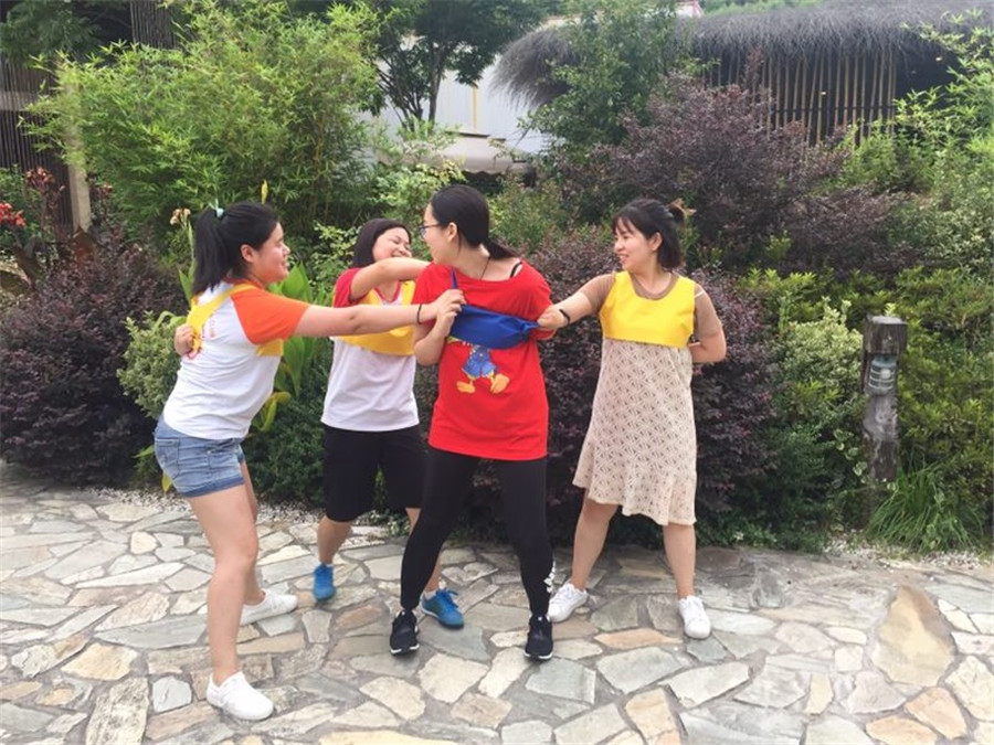 NYC紐約國際江蘇常州巨凝中心：【NYC團建】我們團（wan）建（shua）回來啦！