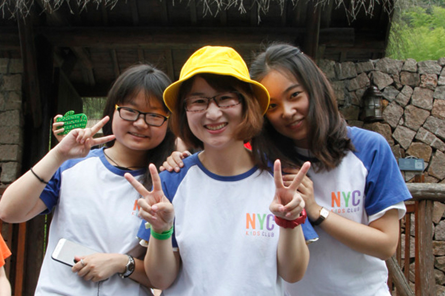 NYC紐約國際江蘇常州巨凝中心：【NYC團建】我們團（wan）建（shua）回來啦！
