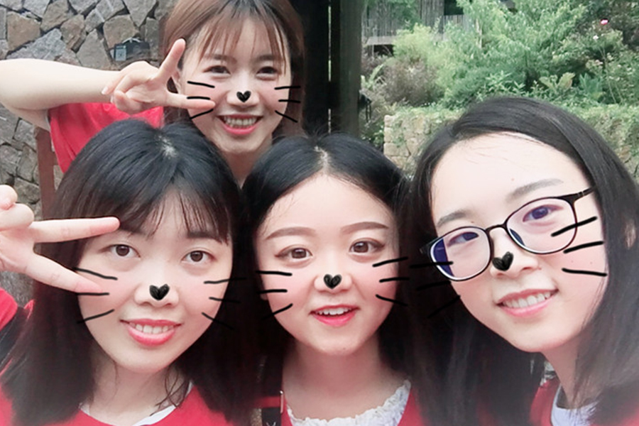 NYC紐約國際江蘇常州巨凝中心：【NYC團建】我們團（wan）建（shua）回來啦！