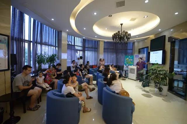 NYC紐約國際浙江余姚萬達(dá)早教中心：【活動(dòng)回顧】我是小小牙醫(yī)