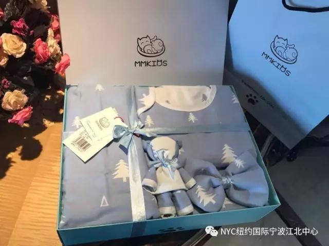 NYC紐約國際浙江寧波江北中心：業(yè)績太好了，NYC老板回饋真愛粉，究竟是什么千元大禮