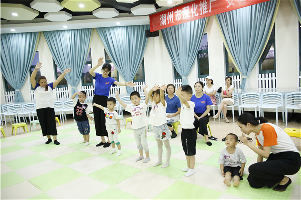NYC紐約國際湖州安吉中心：【街舞活動(dòng)回顧】我們是靈魂舞者！~