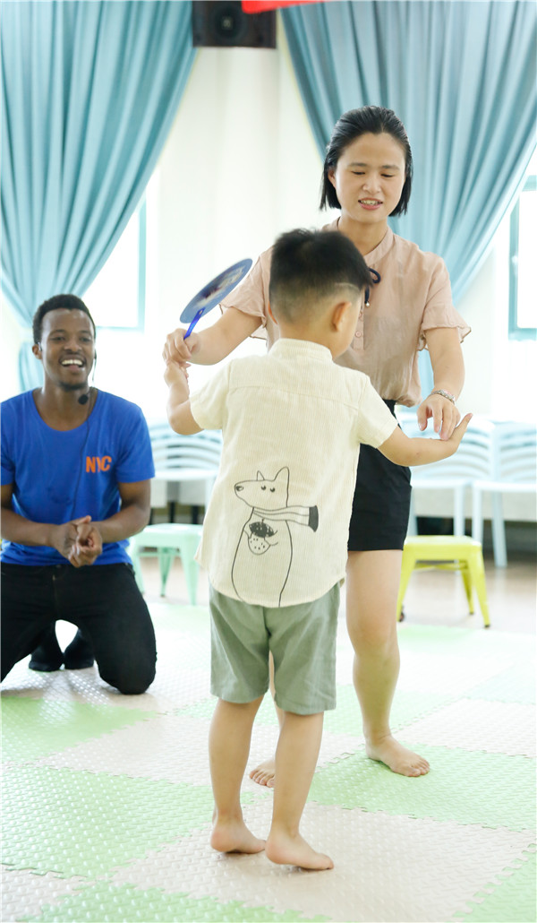 NYC紐約國際湖州安吉中心：【街舞活動(dòng)回顧】我們是靈魂舞者！~