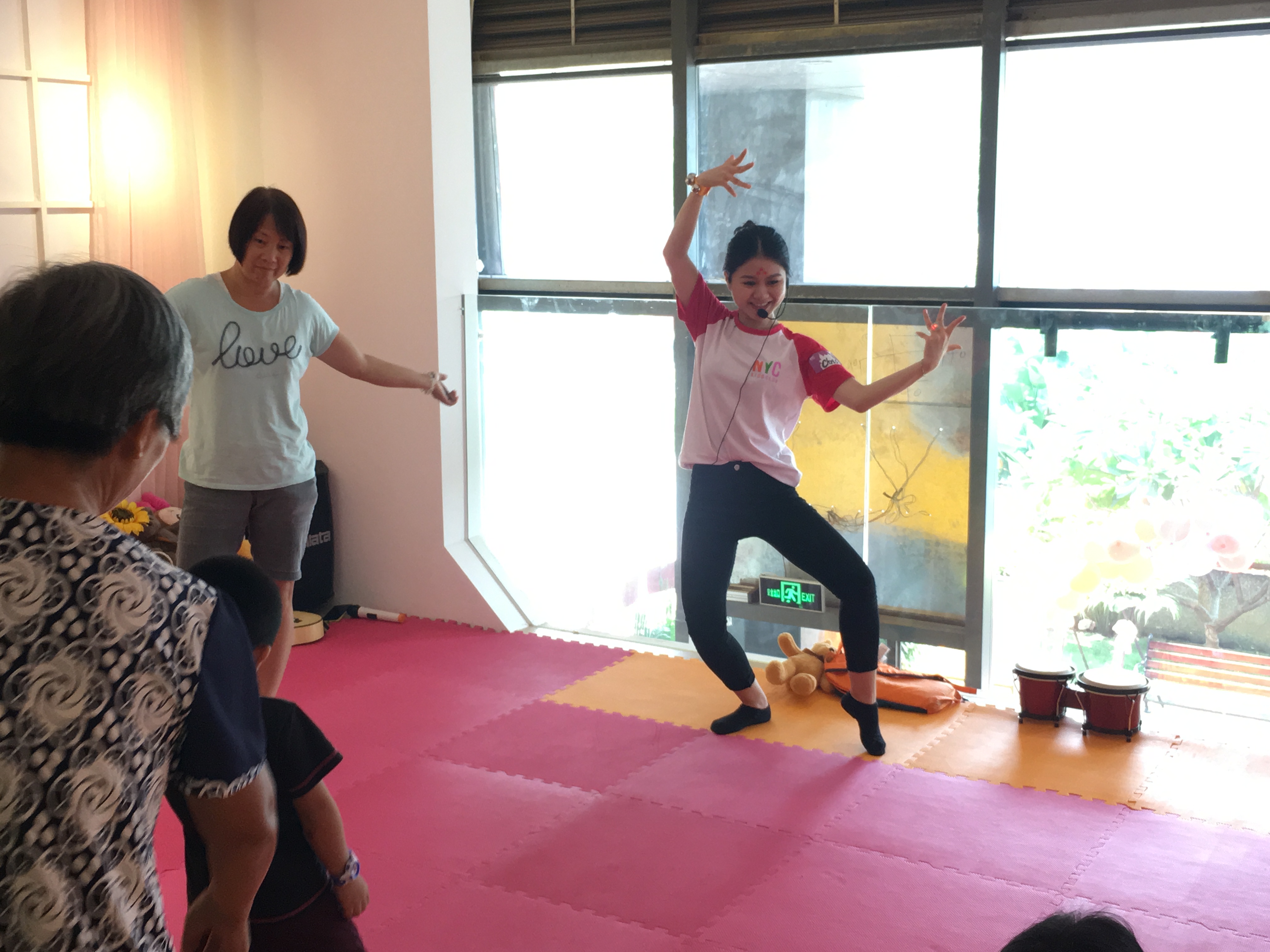 NYC紐約國(guó)際廣州番禺早教中心：有聽說過NYC網(wǎng)紅嗎？